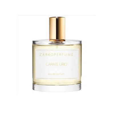 Zarkoperfume Unisex Carate Urio Edp Spray 3.38 oz Fragrances 5712598000267 In Multi