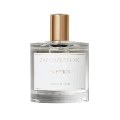 Zarkoperfume Unisex Inception Edp 3.38 oz (tester) Fragrances 5712598000120