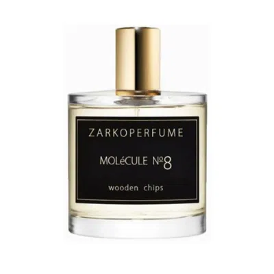 Zarkoperfume Unisex Molecule No.8 Wooden Chips Edp 3.38 oz (tester) Fragrances 5712598000076