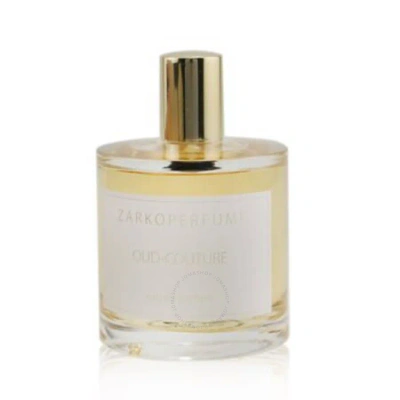 Zarkoperfume Unisex Oud-couture Edp Spray 3.4 oz Fragrances 5712980000165 In Black / Orange