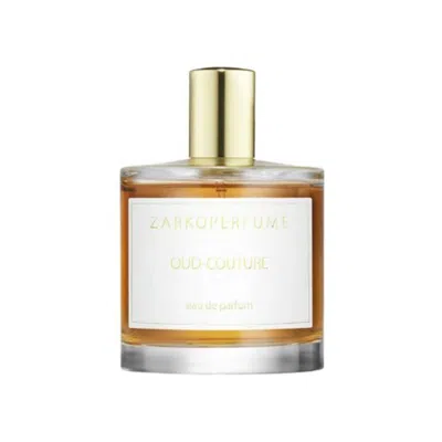 Zarkoperfume Unisex Oud-couture Edp Spray 3.4 oz (tester) Fragrances 5712598000694