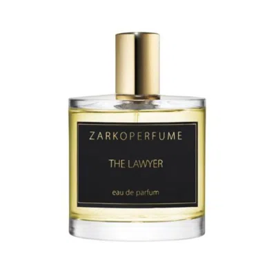 Zarkoperfume Unisex The Lawyer Edp Spray 3.38 oz (tester) Fragrances 5712598000458