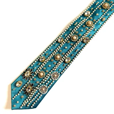 Zars London Women's Blue Krimson Luxe - Turquoise
