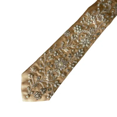 Zars London Women's Gold Midnight Boom Luxe - Champagne