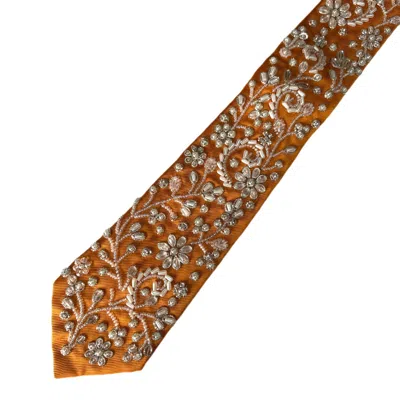 Zars London Women's Midnight Bloom Luxe - Orange