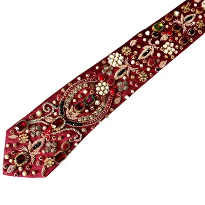 Zars London Women's Red Zari Luxe - Wine