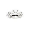 Zarux Modern Day Bracelet In Silver