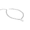 Zarux Modern Day Necklace In Gold