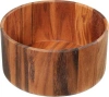 Zassenhaus Acacia Wood Salad Serving Bowl, Medium 11.8" Diameter By 5.9" High In Brown