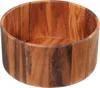 Zassenhaus Acacia Wood Salad Serving Bowl, Medium 11.8" Diameter By 5.9" High
