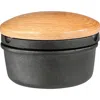 Zassenhaus Cast Iron Spice Grinder Set, Herb And Seed Grinder, 5.4" Diameter In Black
