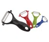 Zassenhaus Ceramic Y-peeler, Assorted Colors In Multi
