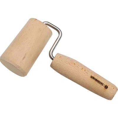 ZASSENHAUS ZASSENHAUS DOUGH ROLLER, BEECHWOOD