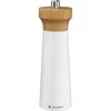 Zassenhaus Westerland 7-inch Salt Mill, White In White