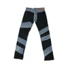 Zasta Studio Men's Blue / Black Shred Couture Denim D In Blue/black