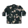 Zasta Studio Men's Color Palette Raw Oversized Denim Jacket B Four