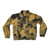 Zasta Studio Men's Denim Jacket Tie Dye Large H