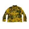 Zasta Studio Men's Denim Jacket Tie Dye Large I