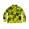 Zasta Studio Men's Denim Jacket Tie Dye Medium F