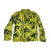Zasta Studio Men's Denim Jacket Tie Dye Medium G