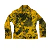 Zasta Studio Men's Denim Jacket Tie-dye Medium K