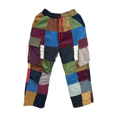 Zasta Studio Men's Frayed Fusion Denim B Three In Multi