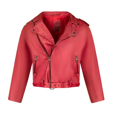 Zasta Studio Men's Storm Rider - Red