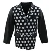 Zasta Studio Polka Cosmopolitan Men - Black In Black