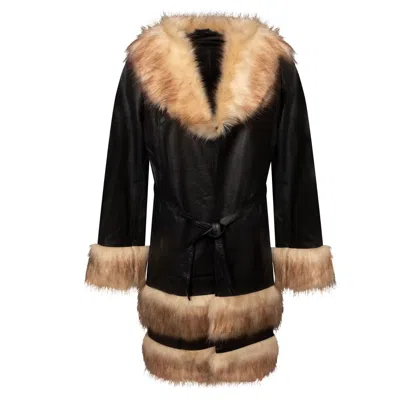 Zasta Studio Women's Black Jardesca Royale