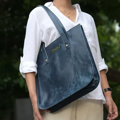 Zasta Studio Women's Black Topaz Tote Bag