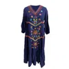 Zasta Studio Women's Blue Summer Thread Edition One In Blue