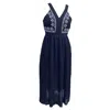 Zasta Studio Women's Blue Summer Thread Edition Seven In Blue