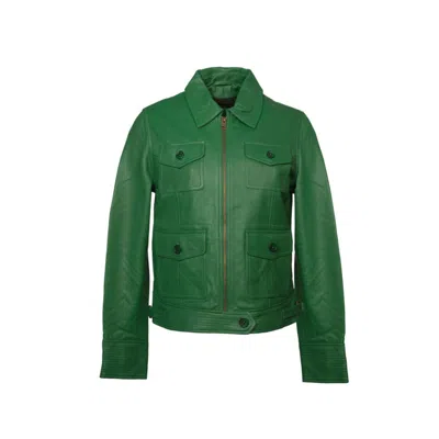 Zasta Studio Women's Bubble Gum Green