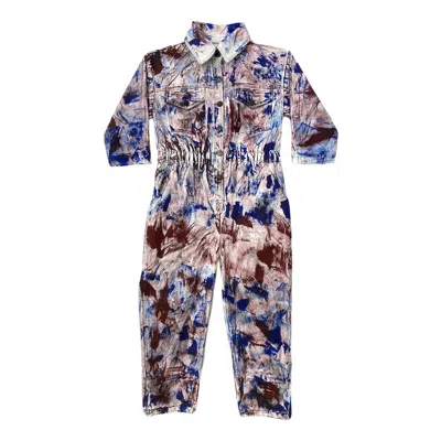 Zasta Studio Women's Color Palette Raw Denim I One In Multi