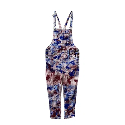 Zasta Studio Women's Color Palette Raw Denim J One In Multi