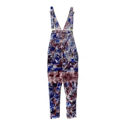 Zasta Studio Women's Color Palette Raw Denim K One In Blue