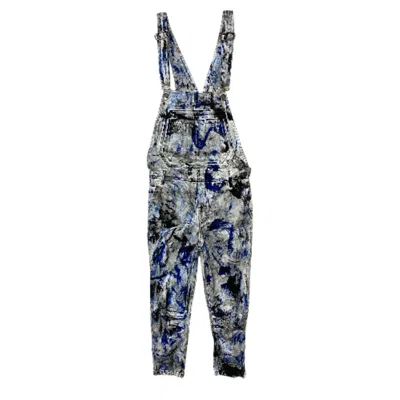 Zasta Studio Women's Color Palette Raw Denim K Two In Multi