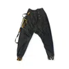 Zasta Studio Women's Denim Wearable Article Harem Pant In Black