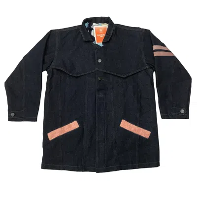 Zasta Studio Women's Denim Wearable Article V Brown