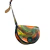 Zasta Studio Women's Gum Ball Messenger Bag Multicolor In Black/blue/green/orange