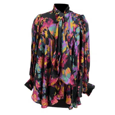 Zasta Studio Women's Summer Print Edition Twelve In Multi