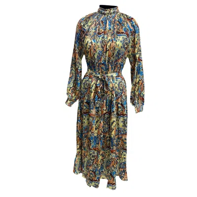 Zasta Studio Women's Summer Print Edition Two In Multi