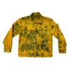 Zasta Studio Men's Denim Jacket Tie-dye Small K