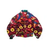 Zasta Studio Men's Unknown Tapestries Silk Bomber Large