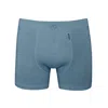 Zd Zero Defects Men's Apolo Trunk Soy Fiber – Comfort & Natural Freshness - Color Denim Blue In Blue