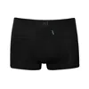 Zd Zero Defects Men's Ikaria Men's Trunk – Premium Egyptian Cotton - Color Black In Black