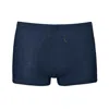 Zd Zero Defects Men's Ikaria Men's Trunk – Premium Egyptian Cotton - Color Navy Blue In Blue