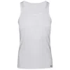 Zd Zero Defects Men's Palace Tank Top – Luxurious Mercerized Cotton Fabric - Color White In White