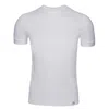 Zd Zero Defects Men's Round Neck T-shirt - Premium Comfort Egyptian Cotton - Color White In White