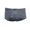 Zd Zero Defects Men's Sailor Fly Front Brief – Striped Print & Comfortable Fit – Color Navy Blue